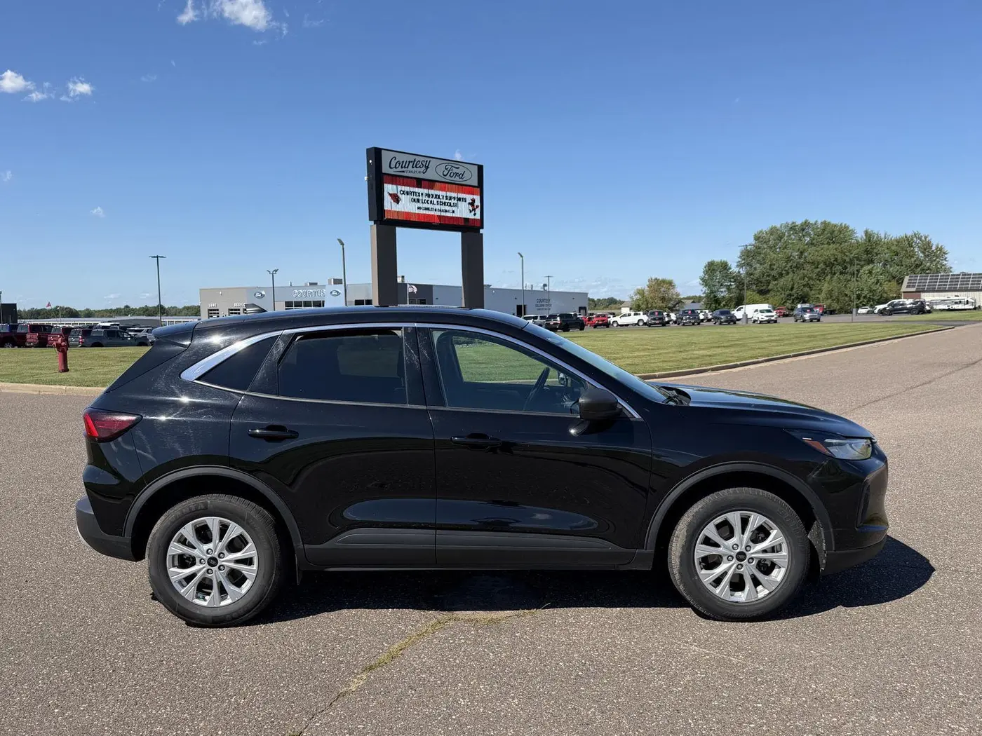 2024 Ford Escape