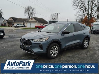 2024 Ford Escape AWD Active 4DR SUV