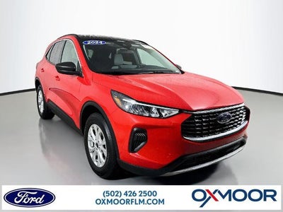 2024 Ford Escape AWD Active 4DR SUV