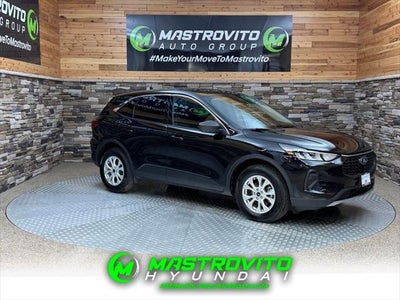 2024 Ford Escape AWD Active 4DR SUV