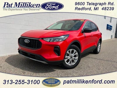 2024 Ford Escape AWD Active 4DR SUV