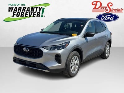 2024 Ford Escape AWD Active 4DR SUV