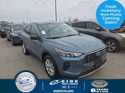 2024 Ford Escape AWD Active 4DR SUV