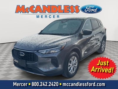 2024 Ford Escape AWD Active 4DR SUV