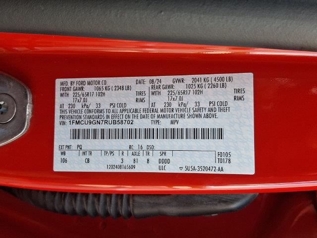 2024 Ford Escape - $23,994