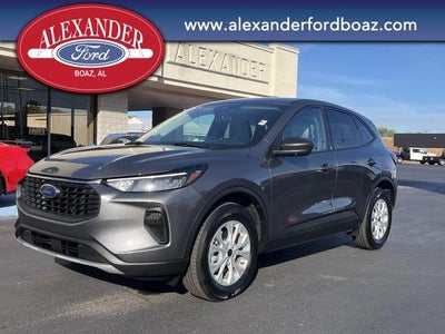 2025 Ford Escape AWD Active 4DR SUV