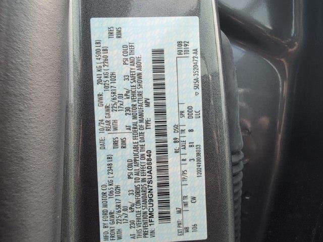 2025 Ford Escape - $23,988