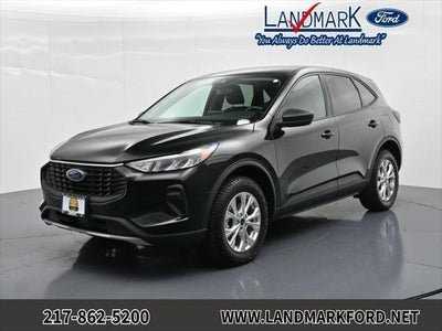 2025 Ford Escape AWD Active 4DR SUV