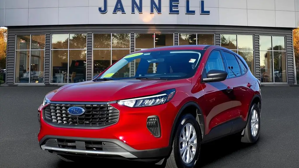 Preowned 2025 Ford Escape Active for Sale