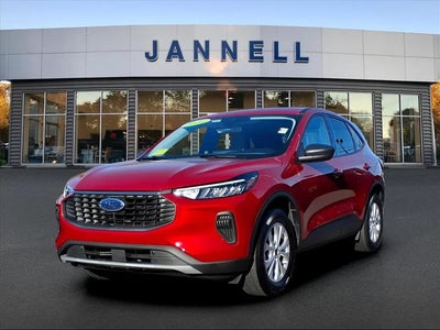 2025 Ford Escape AWD Active 4DR SUV