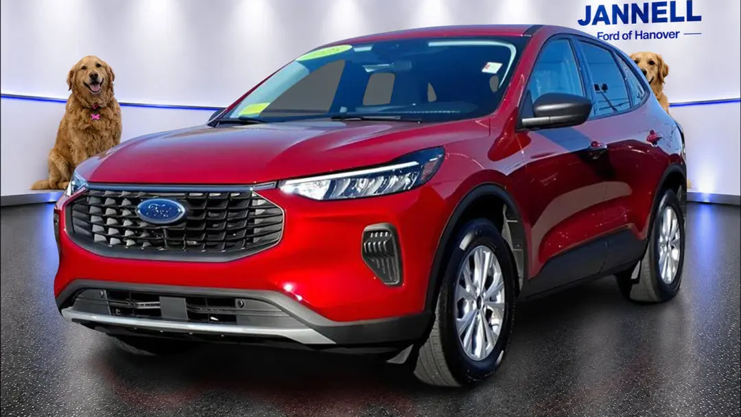 2025 Ford Escape Active