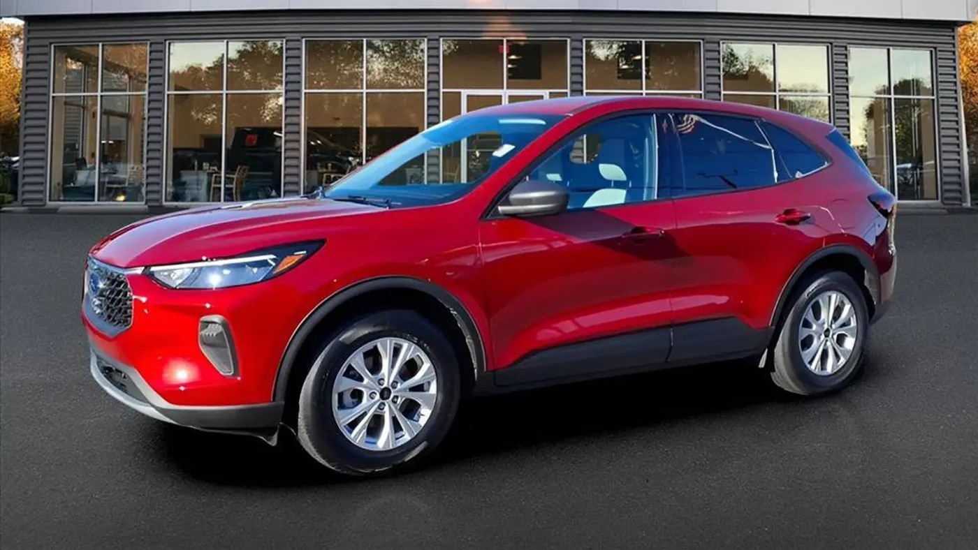 2025 Ford Escape Active