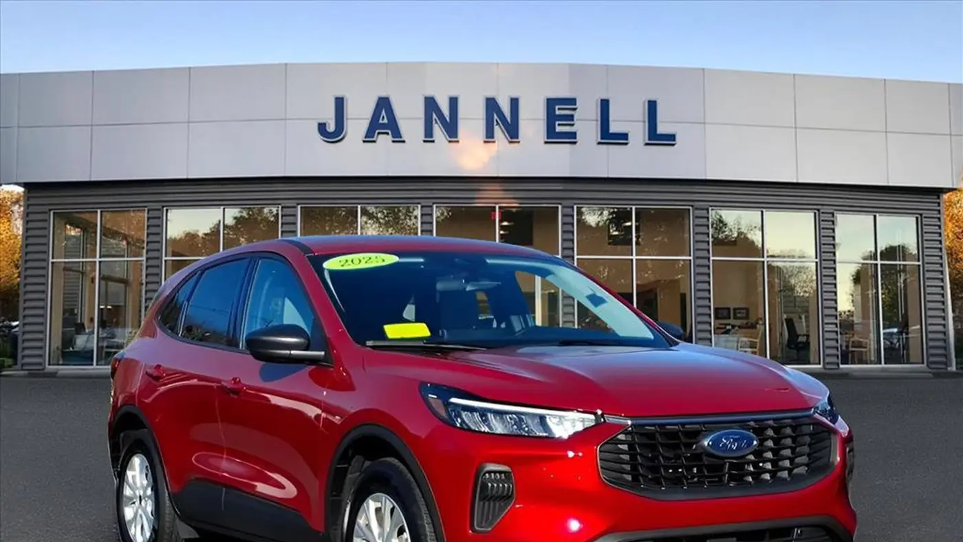 2025 Ford Escape Active