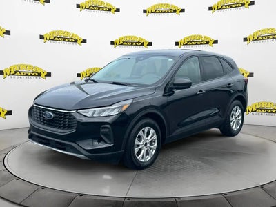 2025 Ford Escape AWD Active 4DR SUV