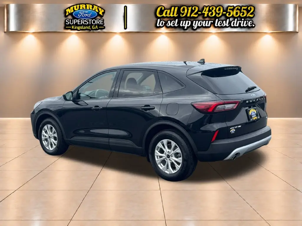 2025 Ford Escape - $23,509