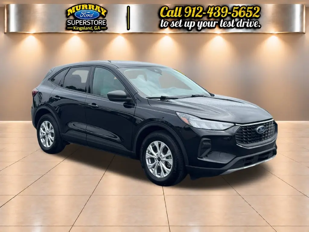 2025 Ford Escape - $23,509