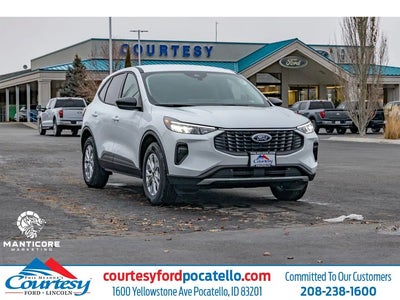 2025 Ford Escape AWD Active 4DR SUV