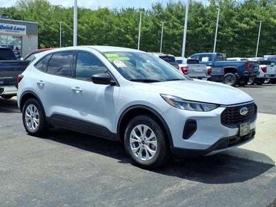2025 Ford Escape AWD Active 4DR SUV
