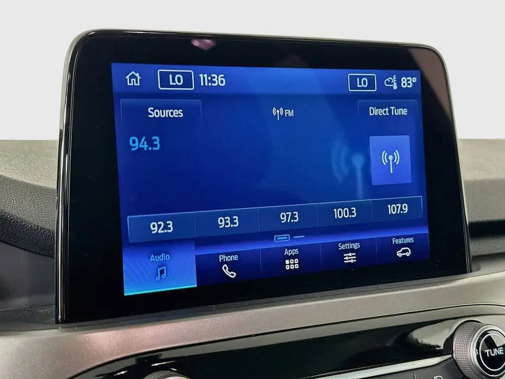 2025 Ford Escape - $19,323