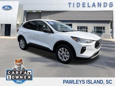 2025 Ford Escape AWD Active 4DR SUV