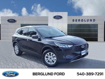 2025 Ford Escape AWD Active 4DR SUV