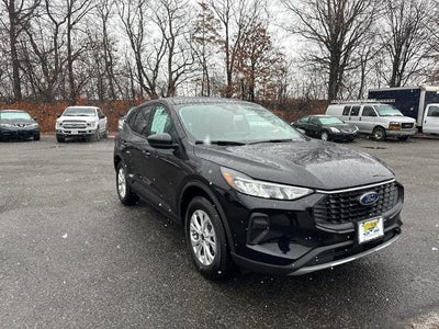2025 Ford Escape AWD Active 4DR SUV
