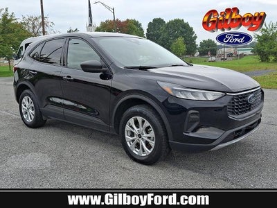 2025 Ford Escape AWD Active 4DR SUV