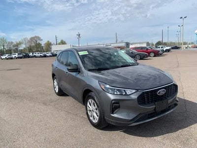 2025 Ford Escape AWD Active 4DR SUV