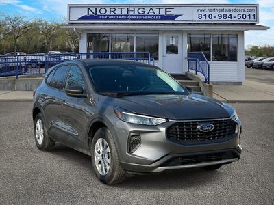 2025 Ford Escape AWD Active 4DR SUV