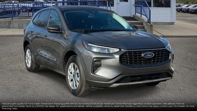 Preowned 2025 Ford Escape Active for Sale