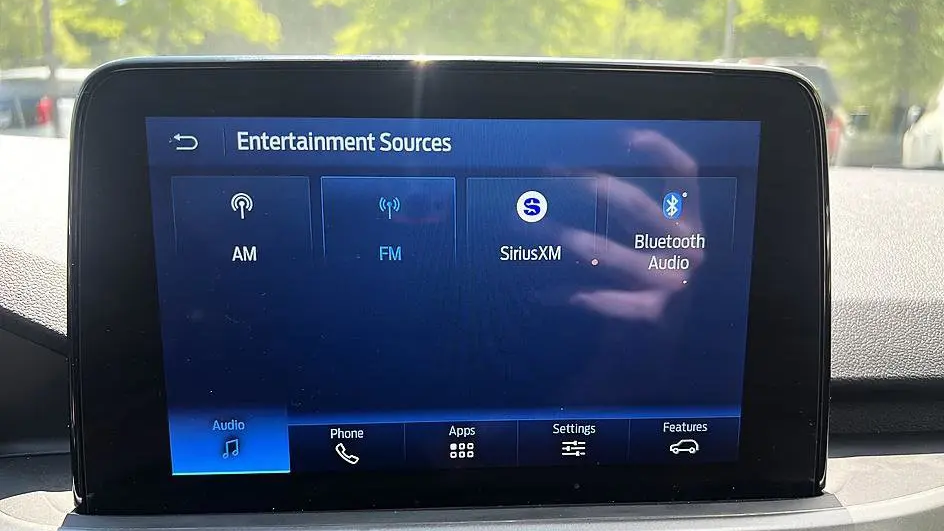 2025 Ford Escape Active