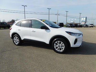 2025 Ford Escape AWD Active 4DR SUV