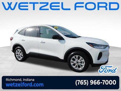 2025 Ford Escape AWD Active 4DR SUV