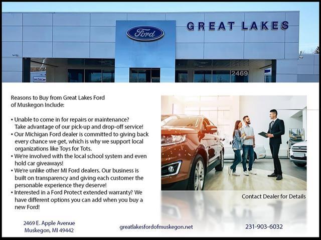 2025 Ford Escape
