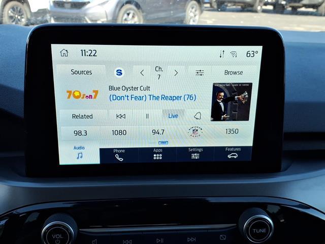 2025 Ford Escape