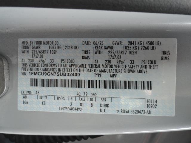 2025 Ford Escape - $29,999