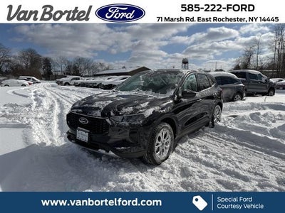 2025 Ford Escape AWD Active 4DR SUV