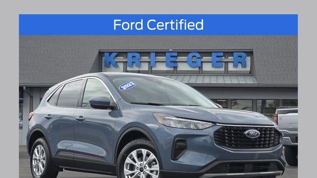 Preowned 2023 Ford Escape Active for Sale