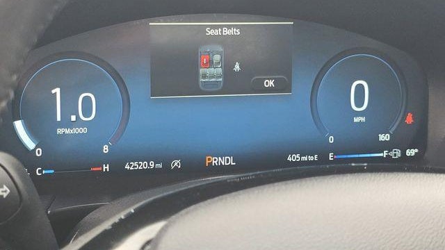 2023 Ford Escape Active