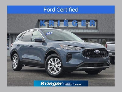 2023 Ford Escape AWD Active 4DR SUV