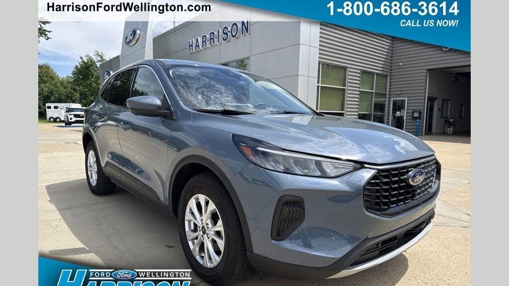Preowned 2023 Ford Escape Active for Sale