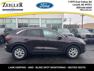 2023 Ford Escape AWD Active 4DR SUV