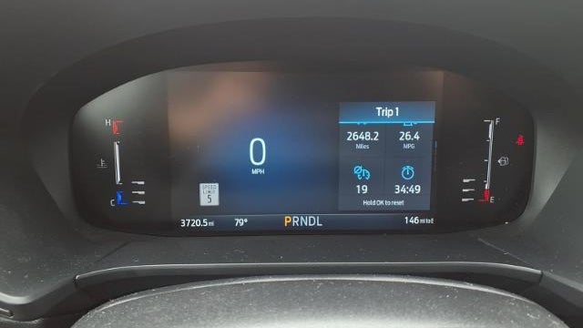 2023 Ford Escape Active