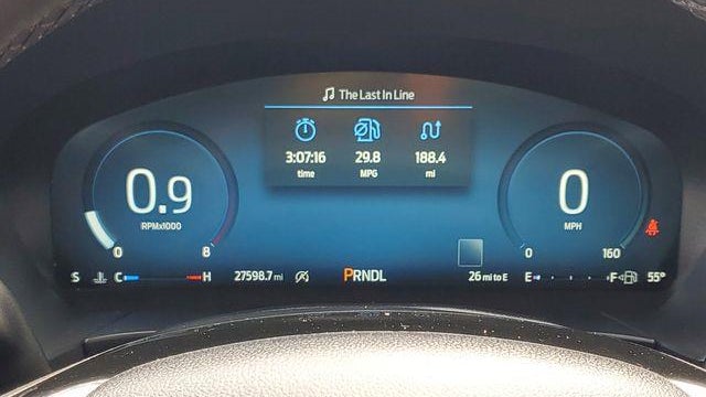 2023 Ford Escape Active