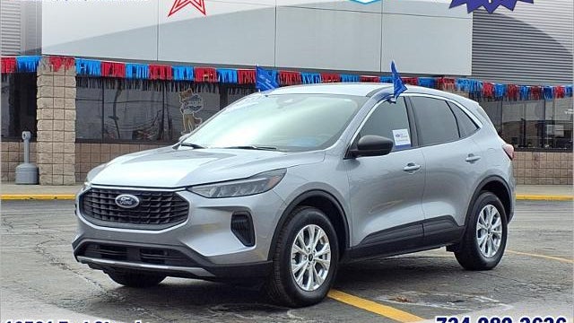 Preowned 2023 Ford Escape Active for Sale