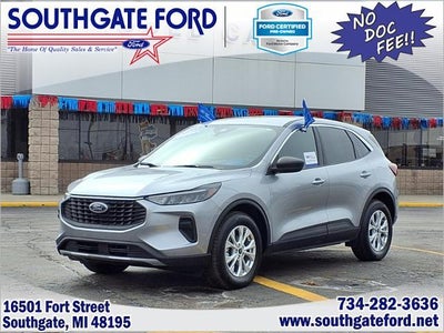 2023 Ford Escape AWD Active 4DR SUV