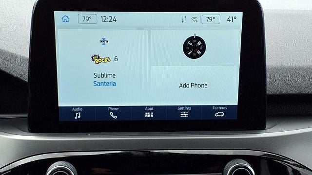2023 Ford Escape Active