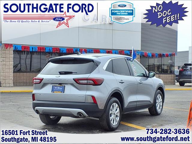 2023 Ford Escape - $21,280