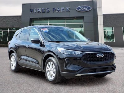 2023 Ford Escape AWD Active 4DR SUV