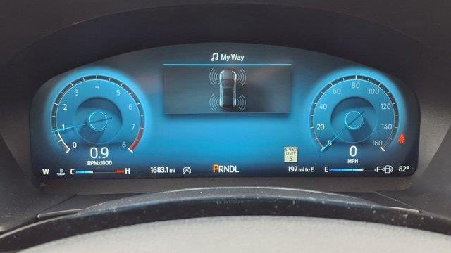 2023 Ford Escape Active